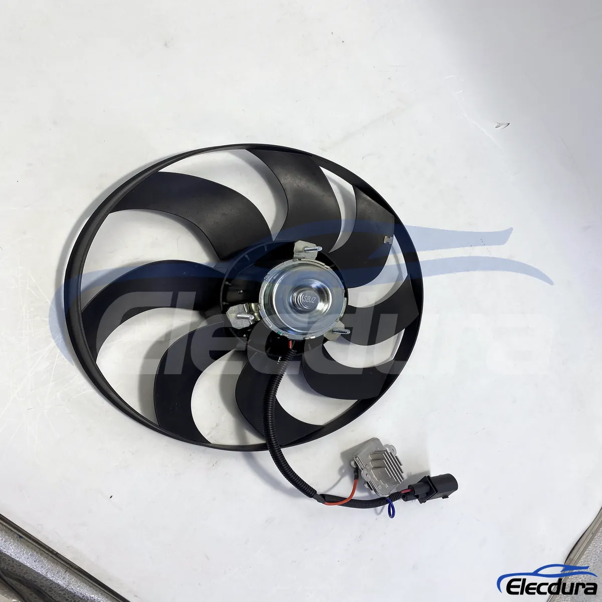 6QD959455D フォルクスワーゲン ラジエーター冷却ファンの輸入業者および代理店向け交換品