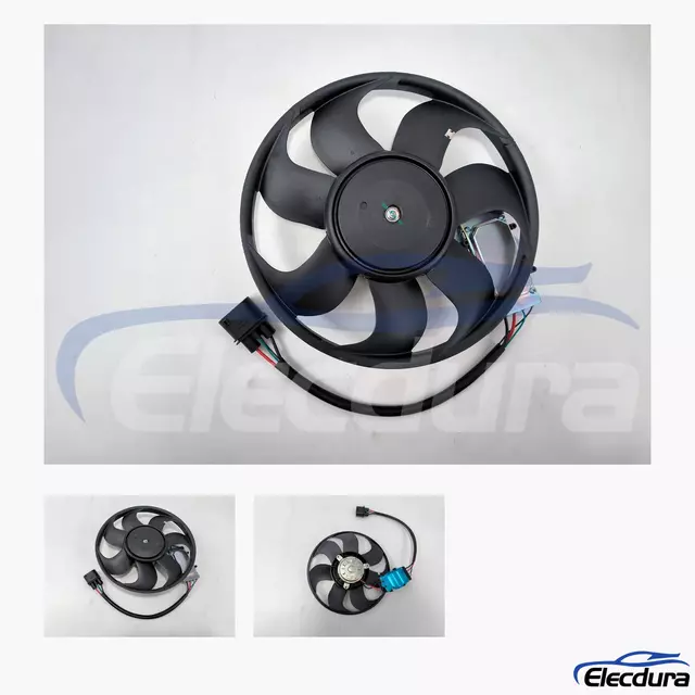 8K0959455E Audi motorkoelventilatormotor aftermarket groothandel vervanging