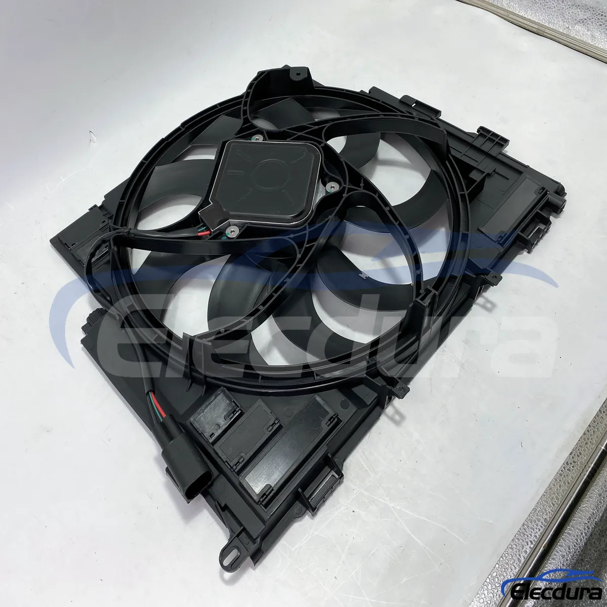 17418642161 sostituzione ventola raffreddamento radiatore per officine BMW