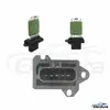 Aquecedor RU634 Resistor do motor do ventilador interno substitui&ccedil;&atilde;o no atacado de reposi&ccedil;&atilde;o