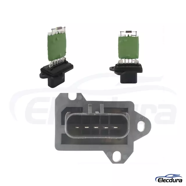 RU634 Ford Expedition Heck-HVAC-Gebl&auml;semotor-Widerstand Aftermarket-Gro&szlig;handel