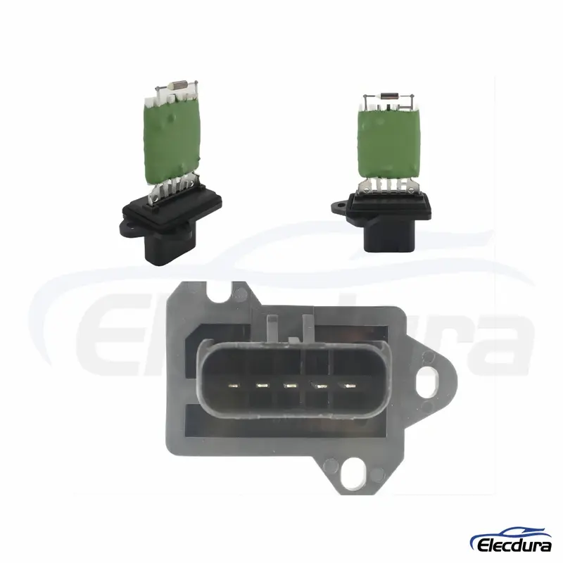 Aquecedor RU634 Resistor do motor do ventilador interno substitui&ccedil;&atilde;o no atacado de reposi&ccedil;&atilde;o