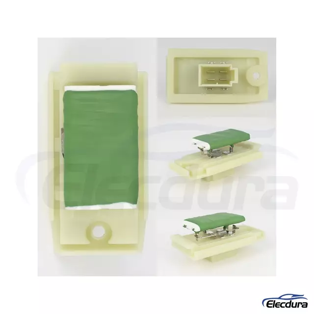 95BW-18B647-AA Ford Cougar Blower Motor Resistor aftermarket χονδρική