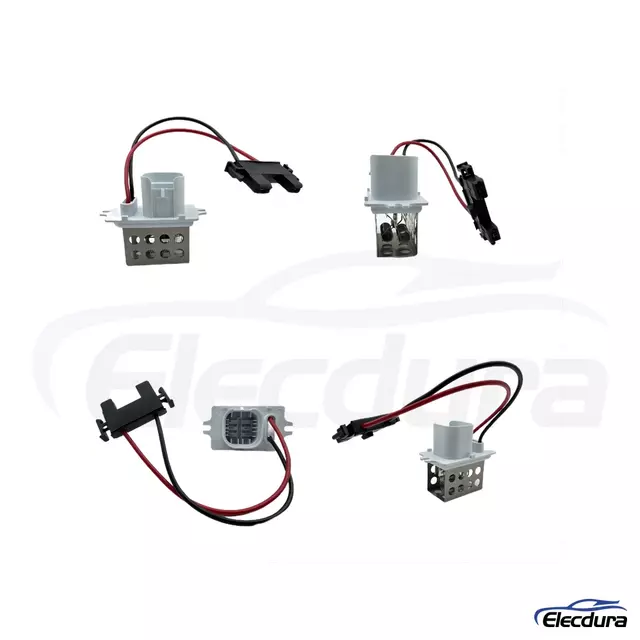 Renault Heater Blower Motor Resistor 7702217624 aftermarket αντικατάσταση χονδρικής