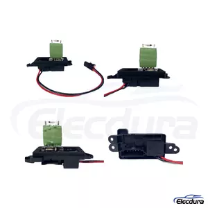 89019088 Isıtıcı &Uuml;fleyici Motor Diren&ccedil; satış sonrası toptan değiştirme