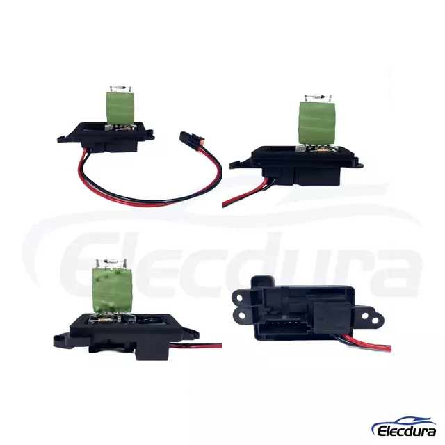 89019088 ตัวต้านทานมอเตอร์เป่าลมร้อนทดแทนขายส่งหลังการขาย
