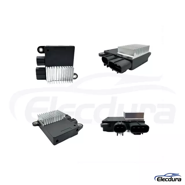 Toyota Highlander RAV4 Motor K&oslash;leventilator Controller 89257-26020 eftermarkedet engros udskiftning
