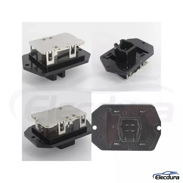 Toyota Isıtıcı &Uuml;fleyici Motor Direnci 246810-5050 satış sonrası toptan değiştirme