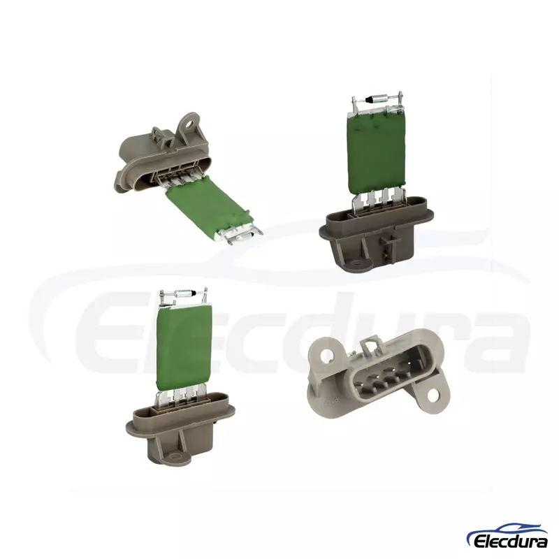 Reemplazo al por mayor del mercado de accesorios del resistor del motor del ventilador del calentador RC.420.107