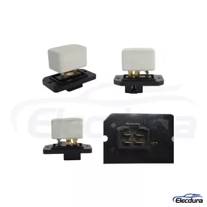 5251-0417-01 Reemplazo al por mayor del mercado de accesorios de la resistencia del motor del ventilador del calentador