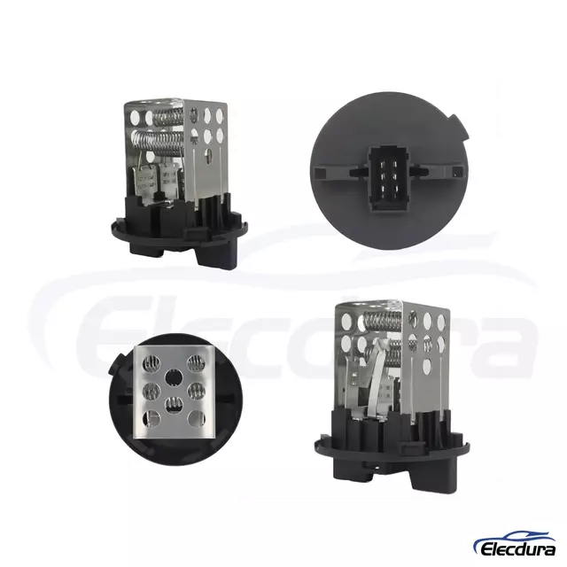 Substitui&ccedil;&atilde;o por atacado do resistor do motor do ventilador do aquecedor 6445XE