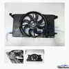 Reemplazo al por mayor del mercado de accesorios del motor del ventilador de refrigeraci&oacute;n del motor CV618C607BA Ford