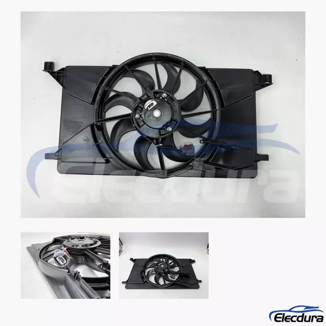 CV618C607BA Ford Engine Cooling Fan Motor penggantian grosir purnajual