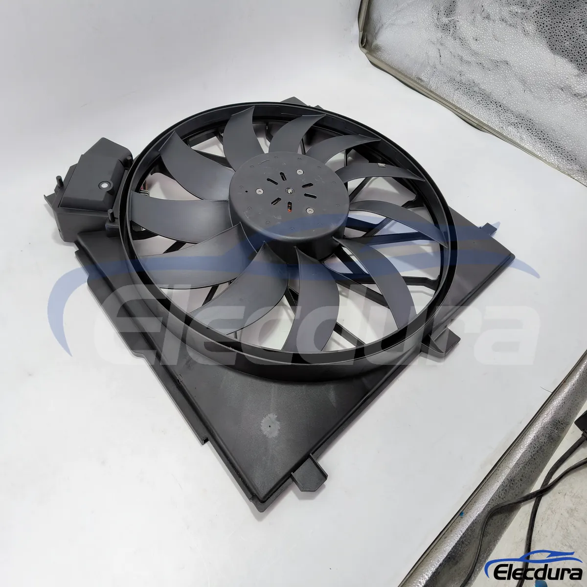 M&oacute;dulo de control del ventilador de refrigeraci&oacute;n del radiador del mercado de accesorios A4635000293 para suministro de piezas a granel