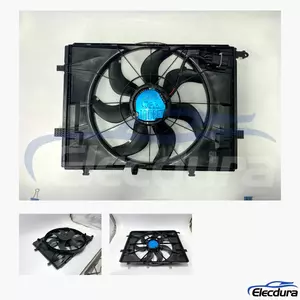 A0999061000 N&aacute;hradn&iacute; velkoobchodn&iacute; n&aacute;hradn&iacute; modul pro ř&iacute;dic&iacute; modul chladic&iacute;ho ventil&aacute;toru chladiče Mercedes-Benz
