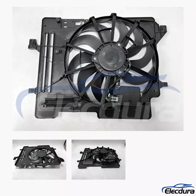 F1FZ8C607C Вентилятор охолодження радіатора Ford післяпродажне оптова заміна