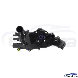 Thermostat de liquide de refroidissement moteur 9643212080 pour Chrysler