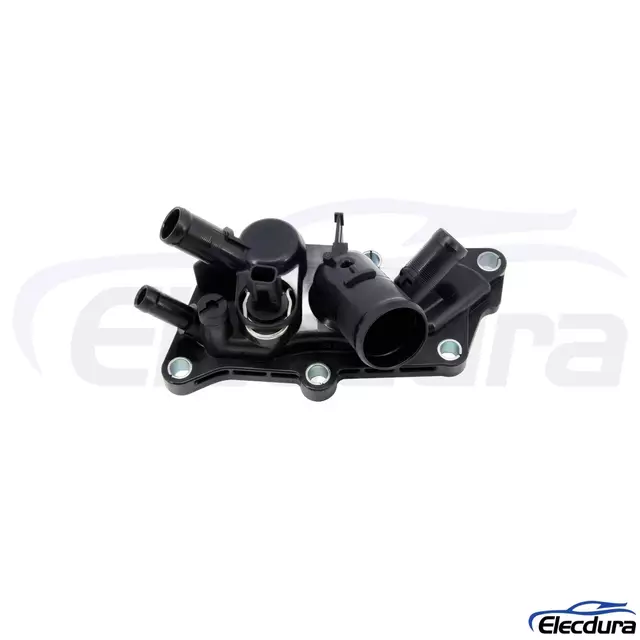 Termostato do l&iacute;quido refrigerante do motor 110618961R para Renault