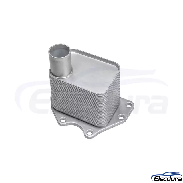 55565388 Cummins / Opel Engine Oil Cooler pengganti aftermarket untuk importir grosir
