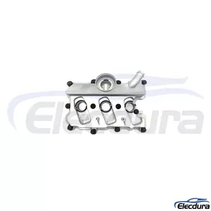06E103471S プラスチック エンジン バルブ カバー OEM 交換サプライヤー