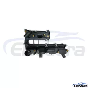 BM5G-6M293-DF 플라스틱 엔진 밸브 커버 OEM 교체 애프터마켓