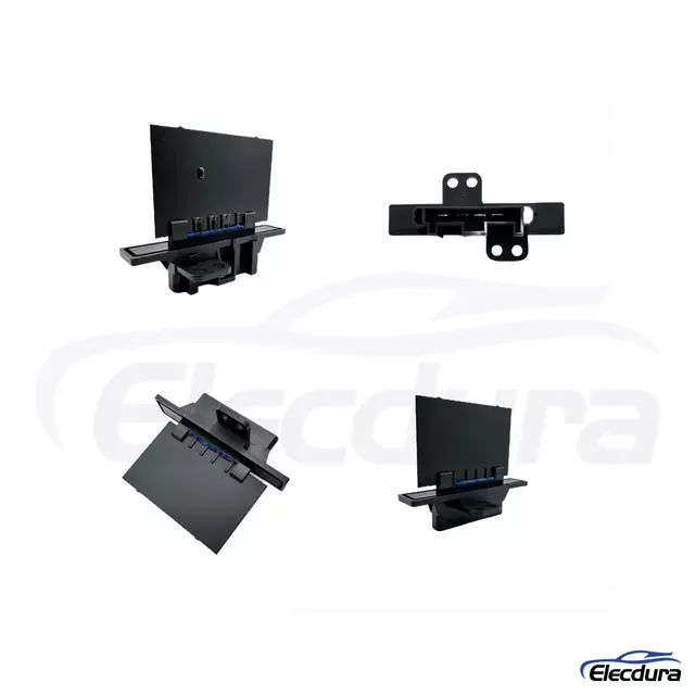 SW11486C Μπροστινή αντίσταση κινητήρα ανεμιστήρα HVAC μετά την αγορά χονδρικής αντικατάστασης
