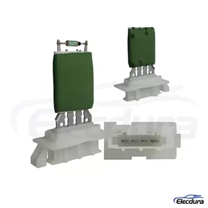 6450.NV Citroen Berlingo / Peugeot Partner &Icirc;ncălzire motor suflante Rezistor ventilator 6450.NV &icirc;nlocuire angro pentru piața de schimb