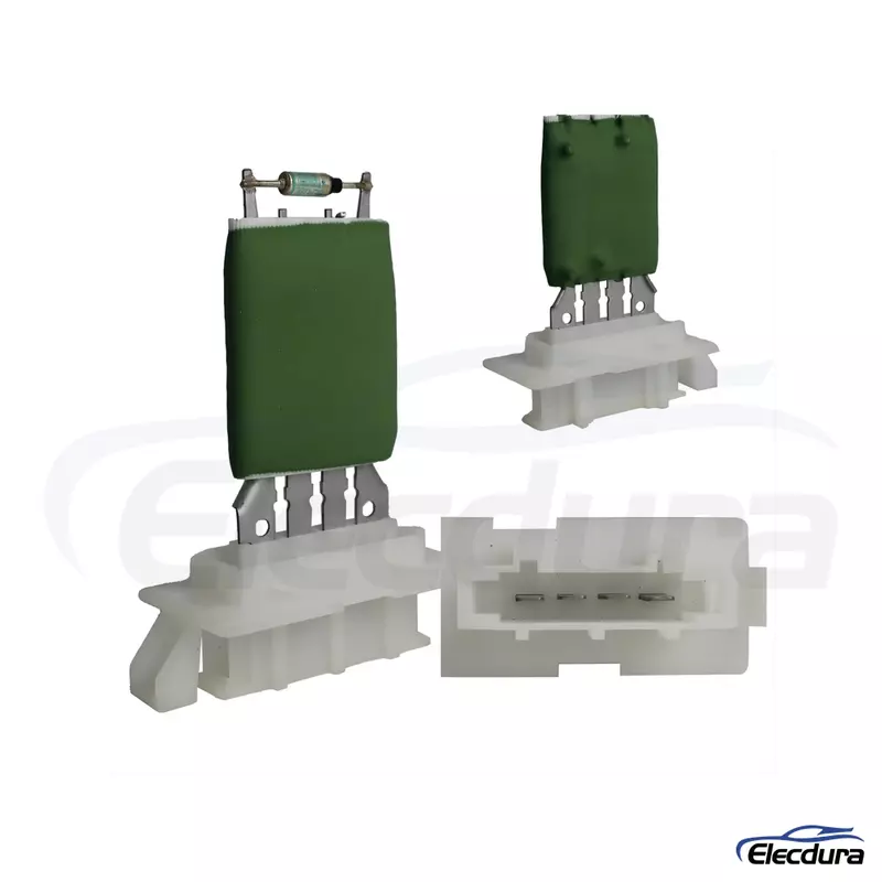 6450.NV Citroen Berlingo / Peugeot Partner Heizgebl&auml;semotor-L&uuml;fterwiderstand 6450.NV Aftermarket-Gro&szlig;handelsersatz
