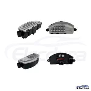 AA017600-4910 AA017600-4910 Resistencia del motor del ventilador del calentador Reemplazo al por mayor del mercado de accesorios