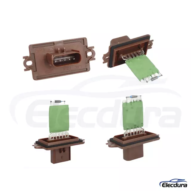 05183153AA Dodge Caravan RESISTOR Двигун повітродувки 05183153AA / задня додаткова оптова заміна післяпродажного обслуговування