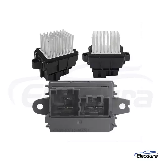 RU799 HVAC Blower Motor Resistor หลังการขายขายส่ง