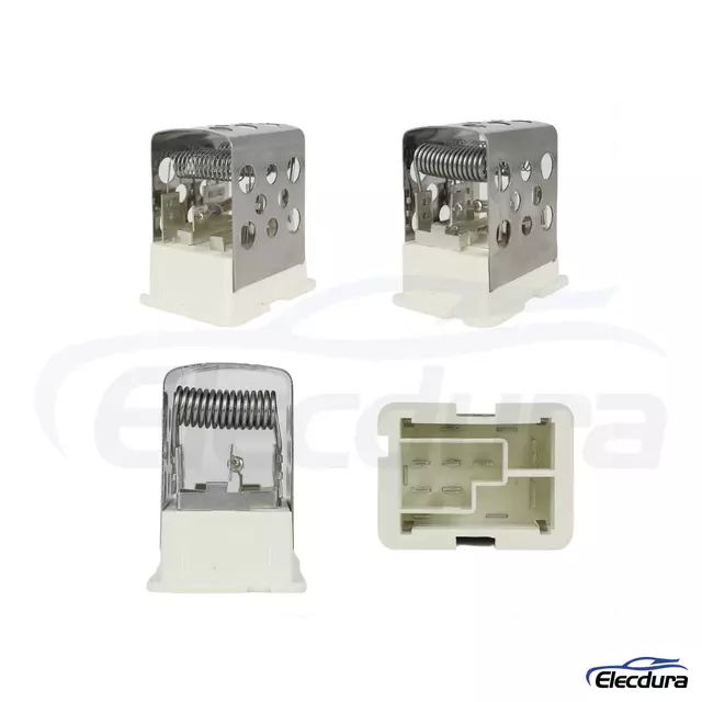 90560362 Auto A/C Aquecedor Ventilador Ventilador Resistor de motor de reposi&ccedil;&atilde;o no atacado