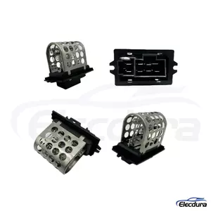 4885845AA Resistenza motore ventilatore HVAC 4644833AB / 4885844AA / 4885845AA sostituzione all'ingrosso aftermarket