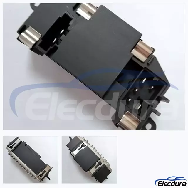 Αντίσταση κινητήρα ανεμιστήρα Audi HVAC 8K0820521 aftermarket χονδρική αντικατάσταση