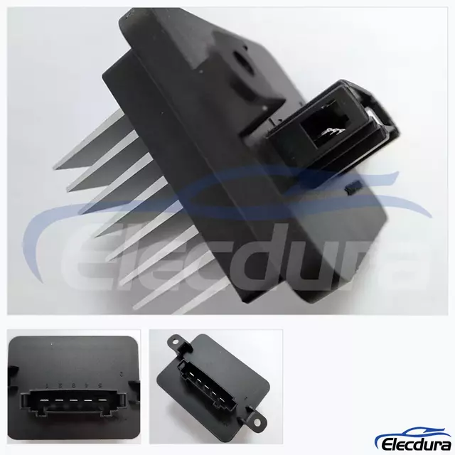 Sostituzione all'ingrosso aftermarket del regolatore del motore del ventilatore HVAC Peugeot HT086001