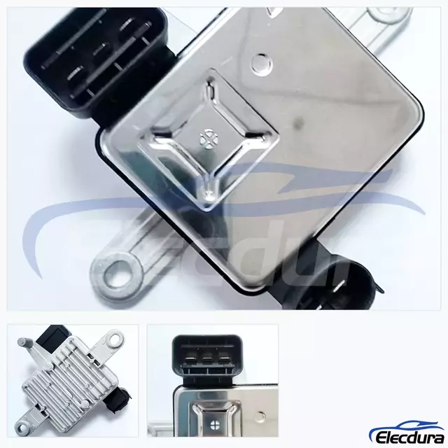 Reemplazo al por mayor del mercado de accesorios del m&oacute;dulo de control del ventilador de refrigeraci&oacute;n del radiador Hyundai 25385C6500
