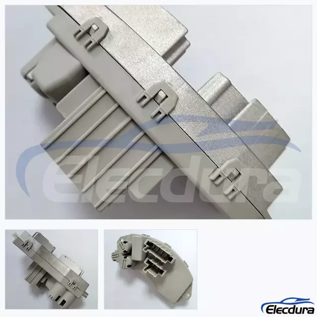 BMW HVAC Blower Motor Resistor 64119146765 ανταλλακτικό μετά την αγορά χονδρικής
