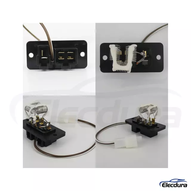 1468105860 ヒーター ブロワー モーター抵抗器アフターマーケット卸売交換