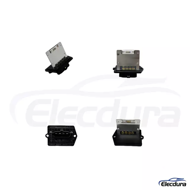 Substitui&ccedil;&atilde;o por atacado do resistor do motor do ventilador do aquecedor BC5E-61-B15