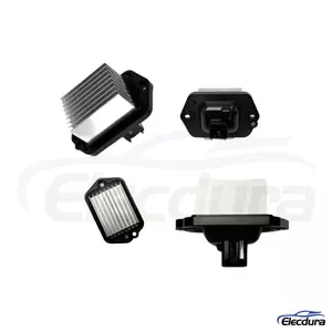 Substitui&ccedil;&atilde;o por atacado do resistor do motor do ventilador do aquecedor EG22-61-B15A