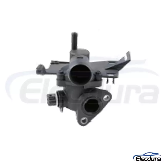 047 121 111 A Termostato do l&iacute;quido refrigerante do motor para SKODA