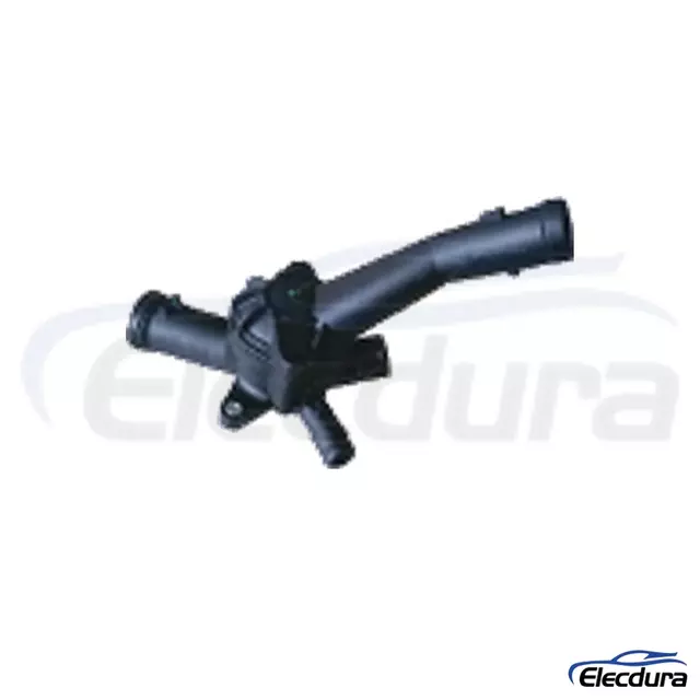 Θερμοστάτης ψυκτικού κινητήρα 07K 121 115C για VW 2,5L (125 kW / 170 HP)