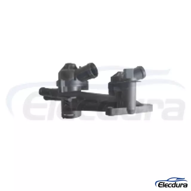 03C 121 111H Termostato del liquido di raffreddamento del motore per VW 1.6L (85 kW / 115 CV)