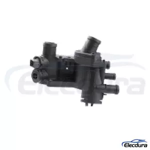032 121 111 M Termostato do l&iacute;quido refrigerante do motor para SKODA
