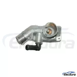 1338100 オペル 2.0L (60 kW / 82 HP) 用エンジン冷却サーモスタット
