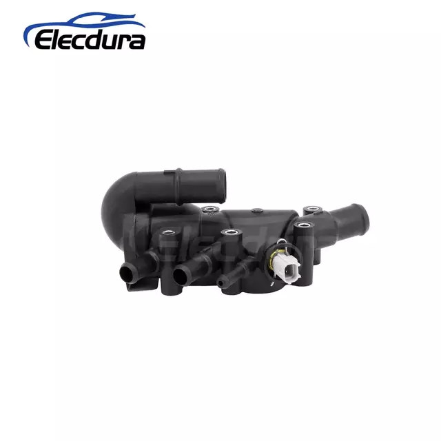 Termostato del liquido di raffreddamento del motore Ford 2S6G8A586B1A per forniture all'ingrosso e ordini di importatori all'ingrosso