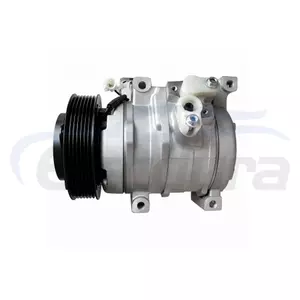 Toyota Innova Hilux Fortuner 10S15C AC kompressor 4471902661 til engros forsyning