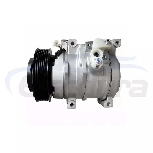 Compressor AC Toyota Innova Hilux Fortuner 10S15C 4471902661 para fornecimento no atacado