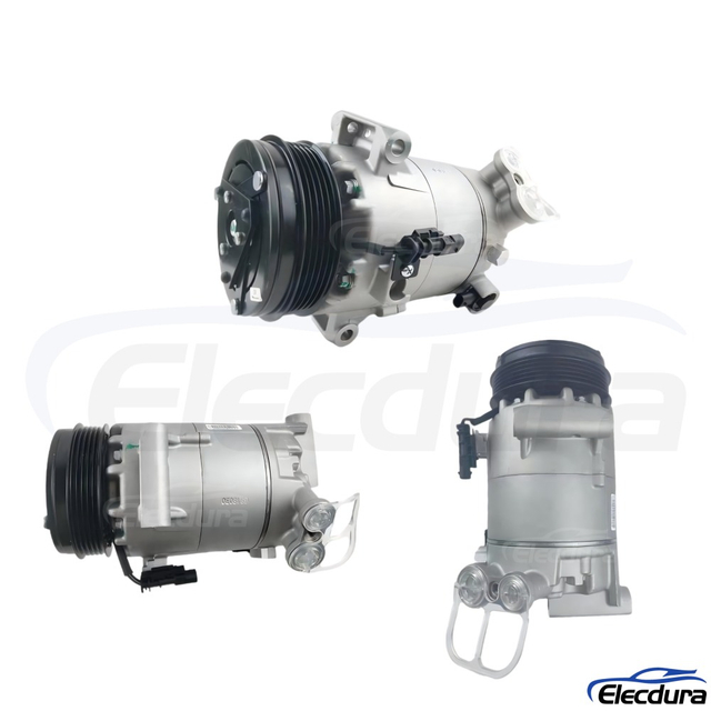 Chevrolet Equinox ve GMC Terrain 1.5T motor i&ccedil;in 23301207 VS16 AC kompres&ouml;r toptan satışı.