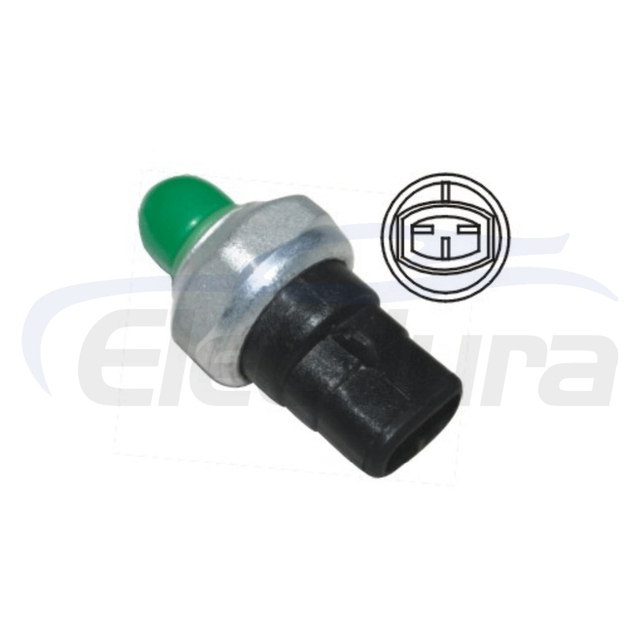 Bulk GJ12404401 A/C-Druckschalter f&uuml;r Mazda 626 und Ford Probe Aftermarket-Versorgung